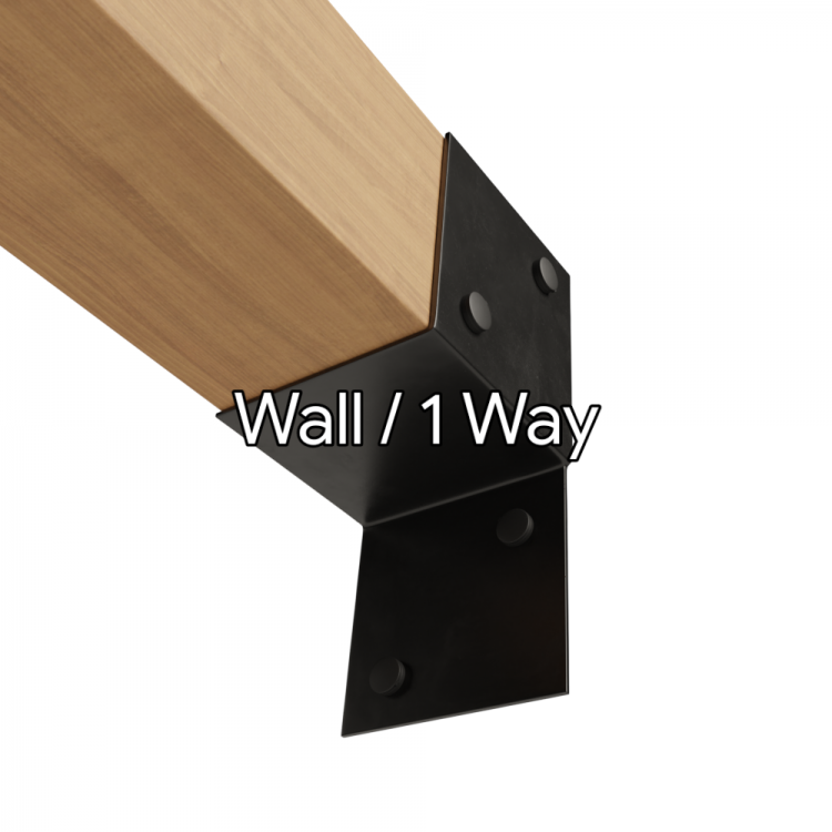 150mm Pergola Brackets